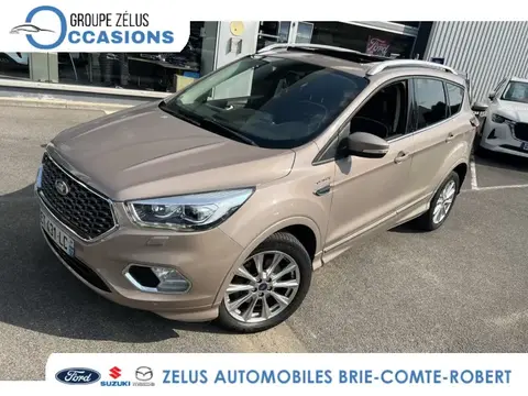 Used FORD KUGA Diesel 2018 Ad 