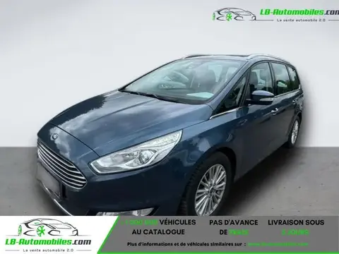 Used FORD GALAXY Petrol 2019 Ad 