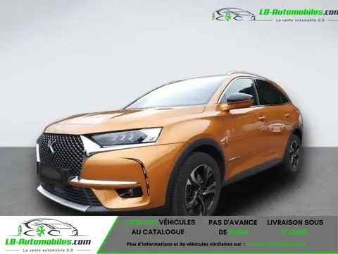 Used DS AUTOMOBILES DS7 Petrol 2018 Ad 