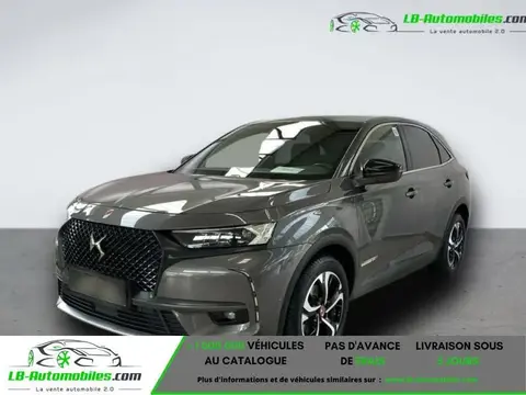 Annonce DS AUTOMOBILES DS7 Essence 2020 d'occasion 