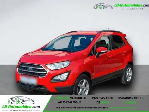 Annonce FORD ECOSPORT Essence 2018 d'occasion 