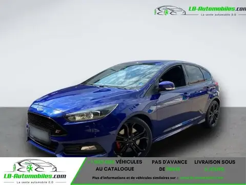 Annonce FORD FOCUS Essence 2018 d'occasion 