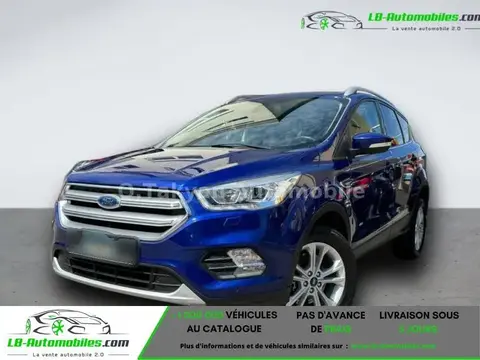 Annonce FORD KUGA Essence 2017 d'occasion 