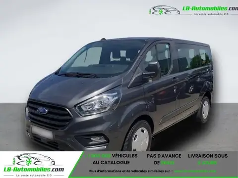 Annonce FORD TOURNEO Diesel 2020 d'occasion 