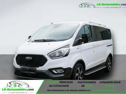 Annonce FORD TOURNEO Diesel 2023 d'occasion 