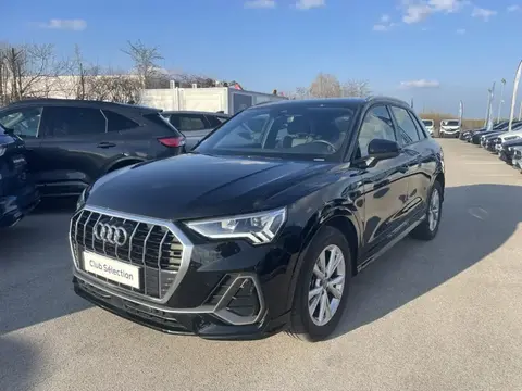 Used AUDI Q3 Hybrid 2020 Ad 