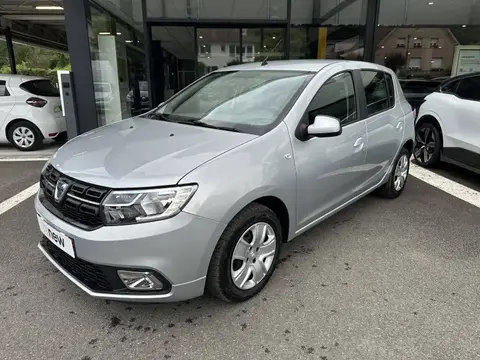 Annonce DACIA SANDERO Diesel 2021 d'occasion 