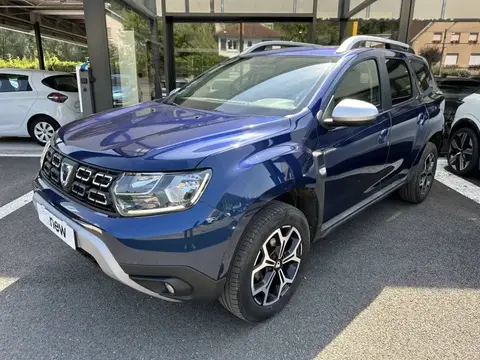 Annonce DACIA DUSTER Essence 2019 d'occasion 