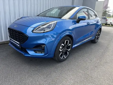 Annonce FORD PUMA Hybride 2020 d'occasion 