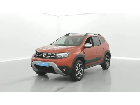 Annonce DACIA DUSTER Essence 2022 d'occasion 