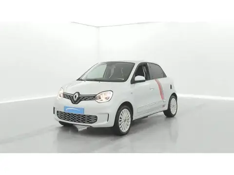 Annonce RENAULT TWINGO Électrique 2020 d'occasion 