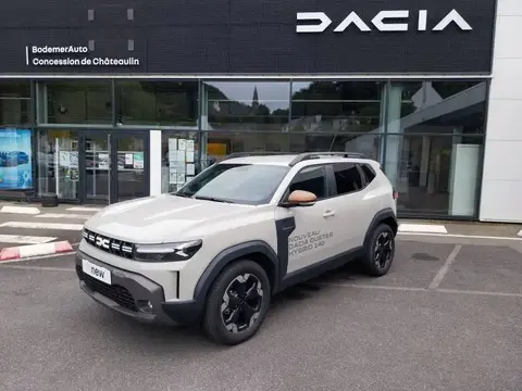 Annonce DACIA DUSTER Hybride 2024 d'occasion 