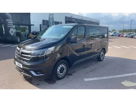 Annonce RENAULT TRAFIC Diesel 2023 d'occasion 