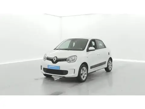 Annonce RENAULT TWINGO Électrique 2021 d'occasion 