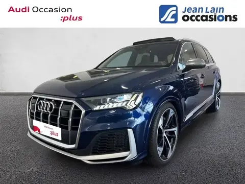 Annonce AUDI Q7 Diesel 2019 d'occasion 