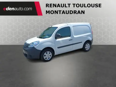 Annonce RENAULT KANGOO Diesel 2020 d'occasion 