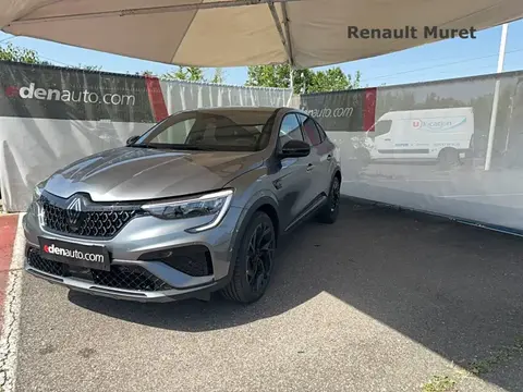 Used RENAULT ARKANA Hybrid 2024 Ad 