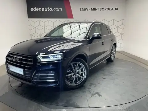 Annonce AUDI Q5 Hybride 2020 d'occasion 