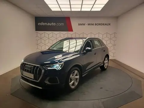 Used AUDI Q3 Petrol 2020 Ad 