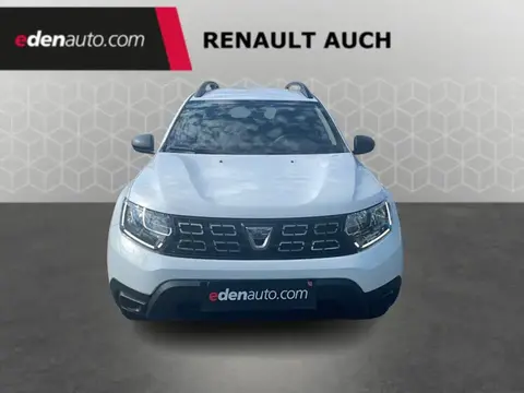 Used DACIA DUSTER Diesel 2021 Ad 