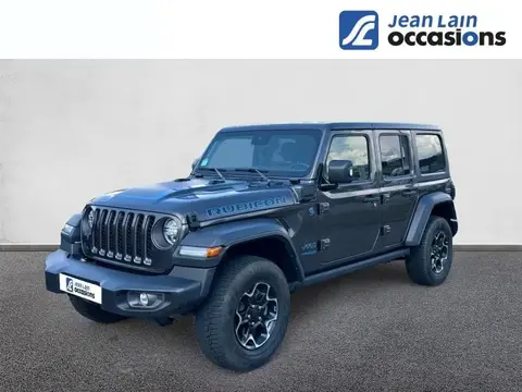 Used JEEP WRANGLER Not specified 2021 Ad 