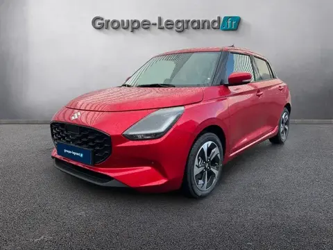 Annonce SUZUKI SWIFT Hybride 2024 d'occasion 