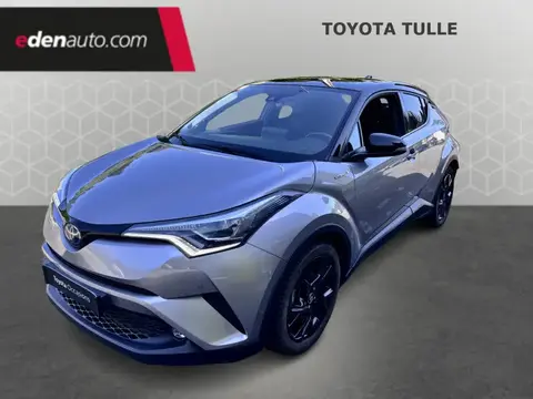 Used TOYOTA C-HR Hybrid 2019 Ad 