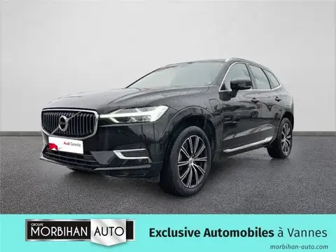 Annonce VOLVO XC60 Hybride 2021 d'occasion 