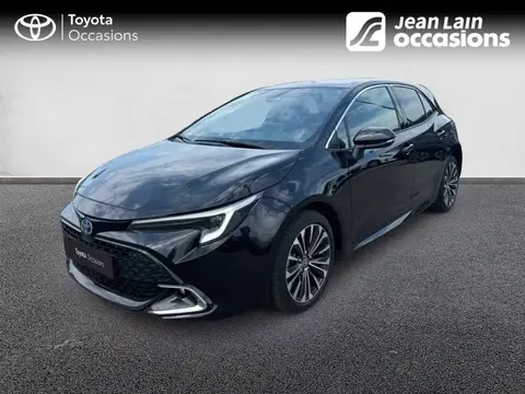 Used TOYOTA COROLLA Hybrid 2023 Ad 