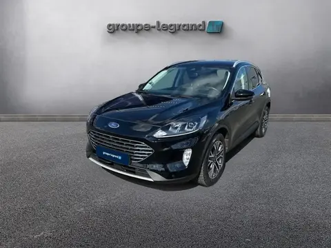 Used FORD KUGA Hybrid 2021 Ad 