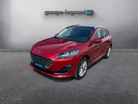 Used FORD KUGA Hybrid 2020 Ad 