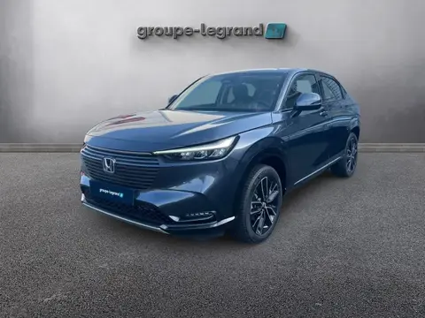 Annonce HONDA HR-V Hybride 2024 d'occasion 