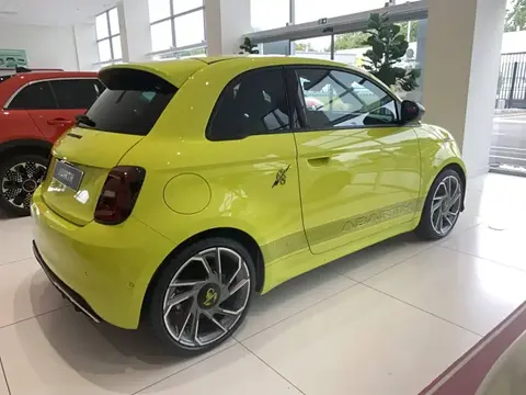 Annonce ABARTH 500 Électrique 2024 d'occasion 