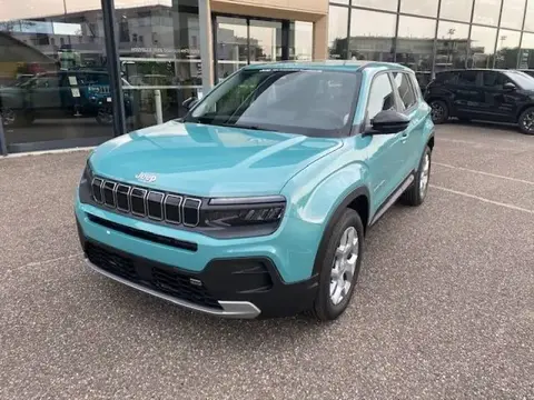 Annonce JEEP AVENGER Électrique 2024 d'occasion 