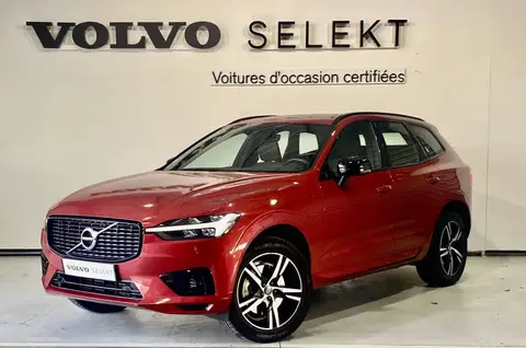 Annonce VOLVO XC60 Hybride 2021 d'occasion 