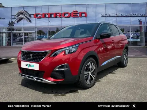 Used PEUGEOT 3008 Diesel 2019 Ad 