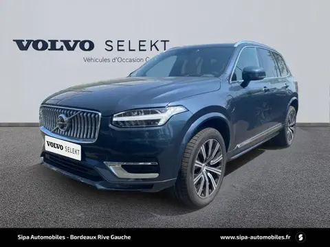 Annonce VOLVO XC90 Hybride 2020 d'occasion 