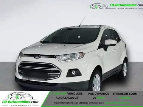 Used FORD ECOSPORT Petrol 2016 Ad 