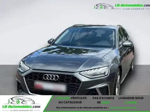 Annonce AUDI A4 Essence 2021 d'occasion 