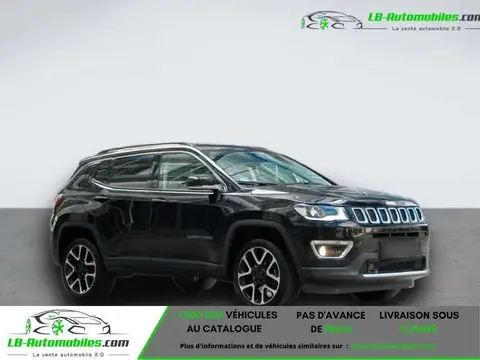 Used JEEP COMPASS Petrol 2020 Ad 