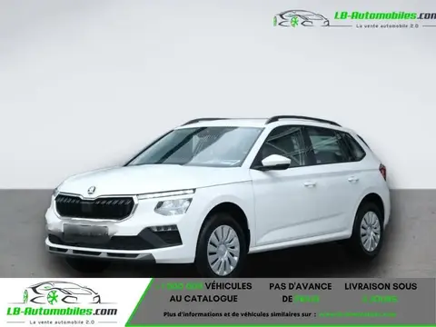 Used SKODA KAMIQ Petrol 2024 Ad 