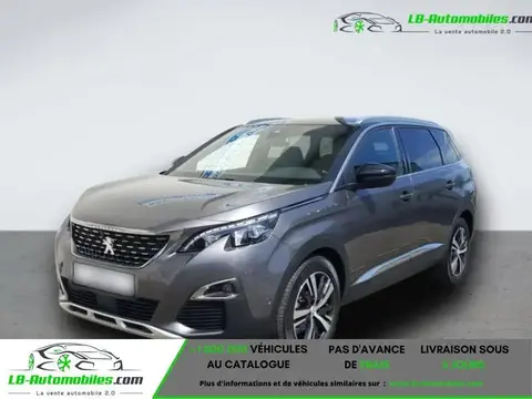 Annonce PEUGEOT 5008 Diesel 2020 d'occasion 