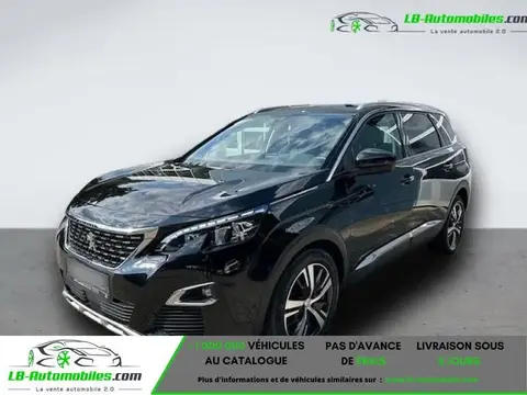 Annonce PEUGEOT 5008 Essence 2019 d'occasion 