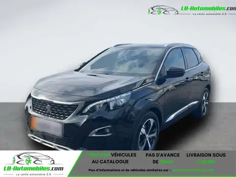 Annonce PEUGEOT 3008 Essence 2020 d'occasion 