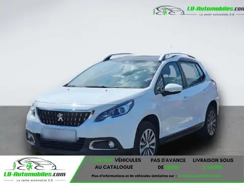 Annonce PEUGEOT 2008 Diesel 2018 d'occasion 