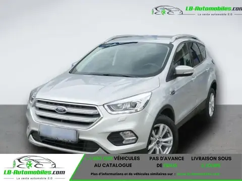 Used FORD KUGA Petrol 2018 Ad 