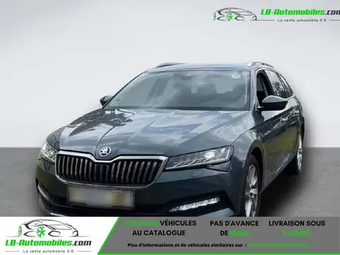 Used SKODA SUPERB Petrol 2019 Ad 