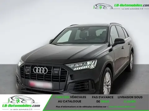 Annonce AUDI Q7 Hybride 2021 d'occasion 