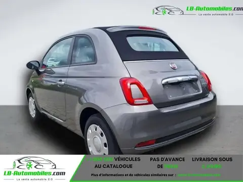 Annonce FIAT 500 Hybride 2023 d'occasion 