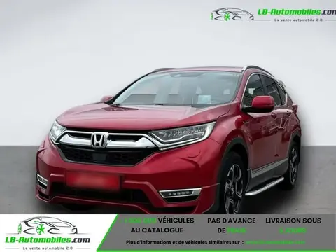 Annonce HONDA CR-V Hybride 2021 d'occasion 